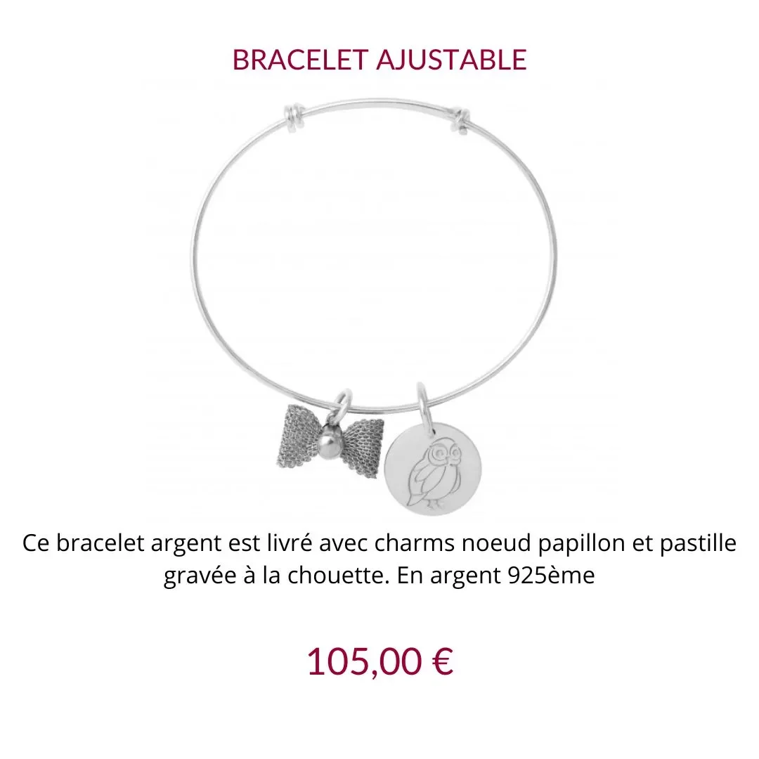 Bracelet ajustable