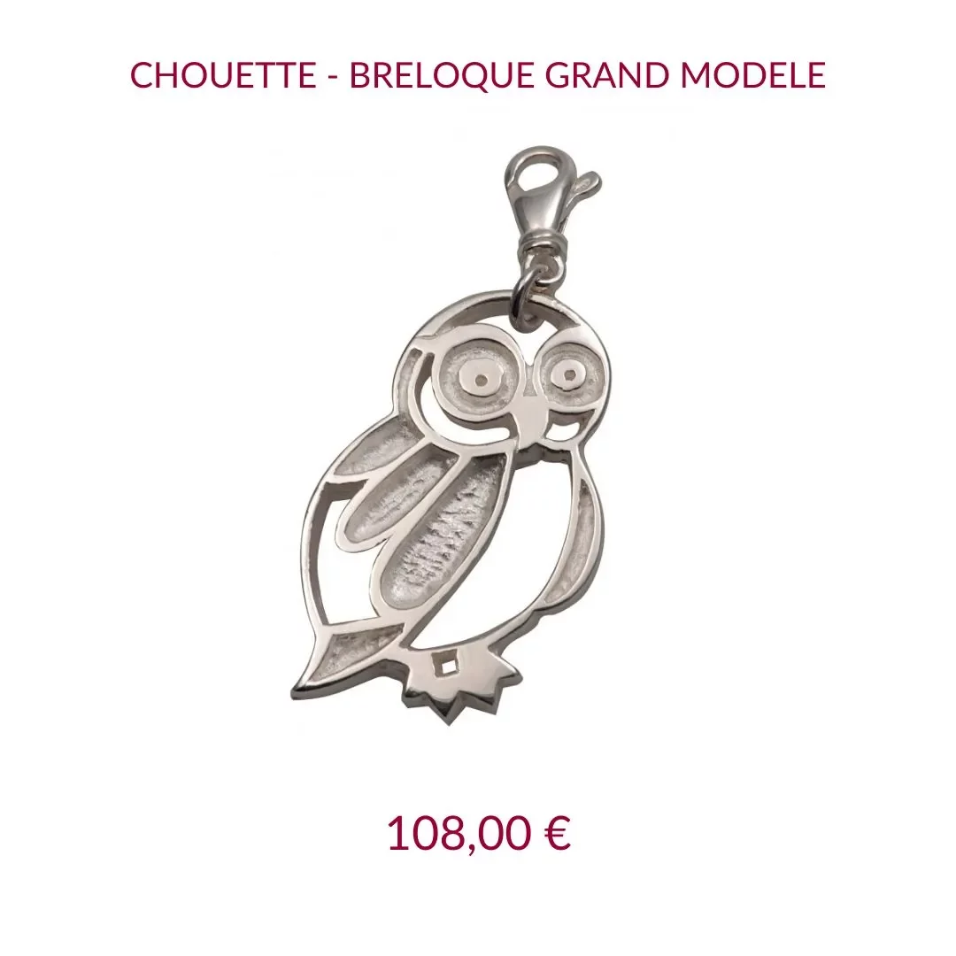 Chouette grand modèle