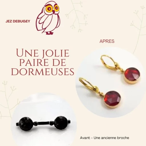 une-ancienne-broche-avec-des-grenats-devient-des-boucles-d_oreilles